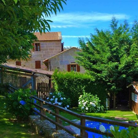 Cas Do Mestre Casa Rural Con Encanto Comarca de Comarca de Pontevedra Buitenkant foto