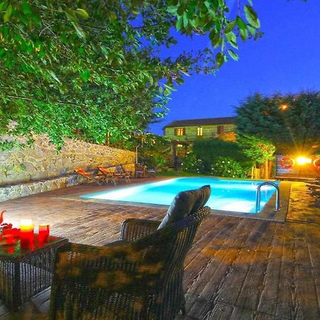 Cas Do Mestre Casa Rural Con Encanto Comarca de Comarca de Pontevedra Buitenkant foto
