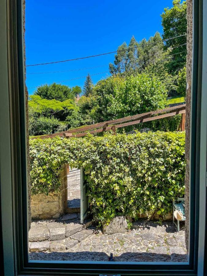 Cas Do Mestre Casa Rural Con Encanto Comarca de Comarca de Pontevedra Buitenkant foto