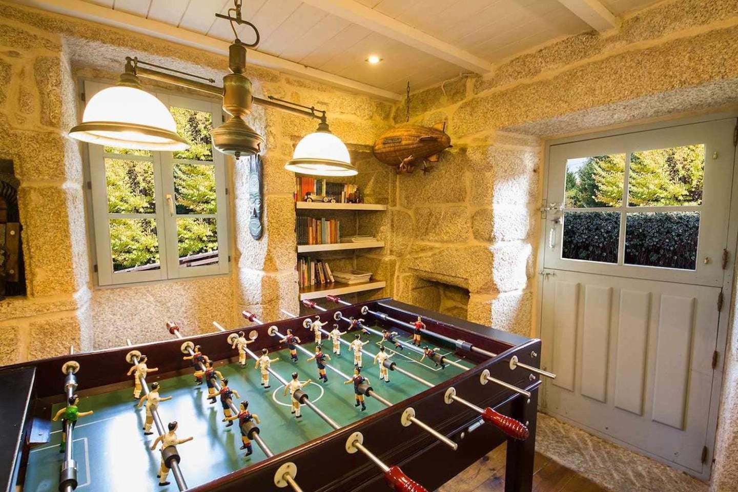 Cas Do Mestre Casa Rural Con Encanto Comarca de Comarca de Pontevedra Buitenkant foto